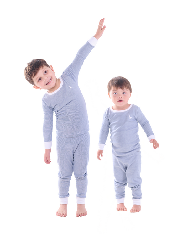 Toddler Pajamas Blue